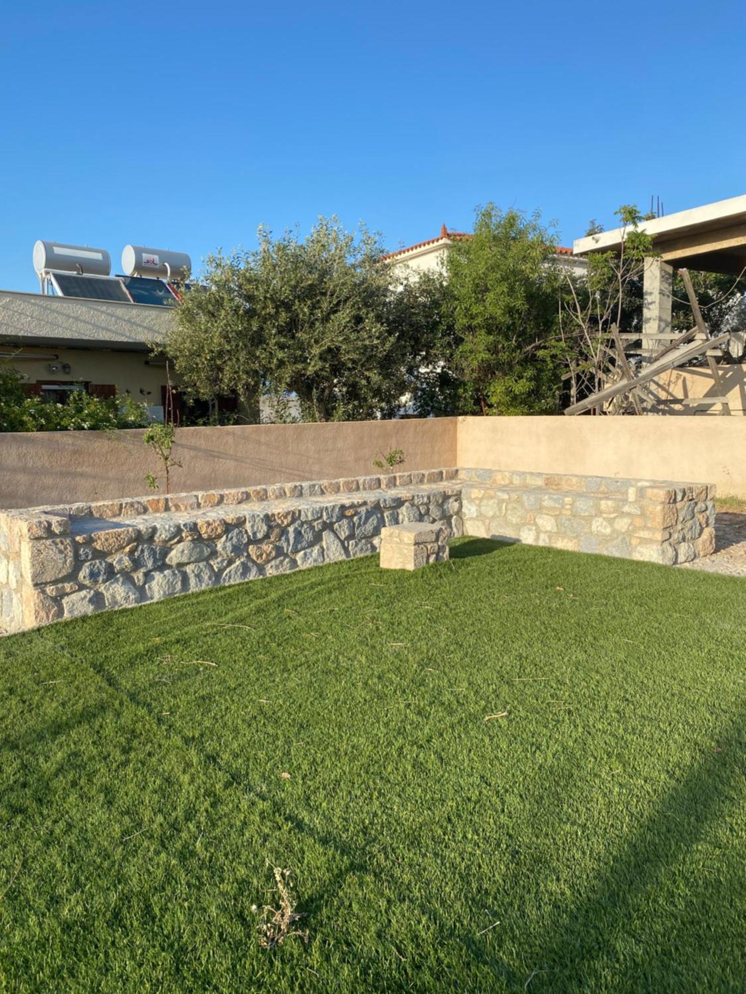 The Dona House Villa Vagia  Exterior photo