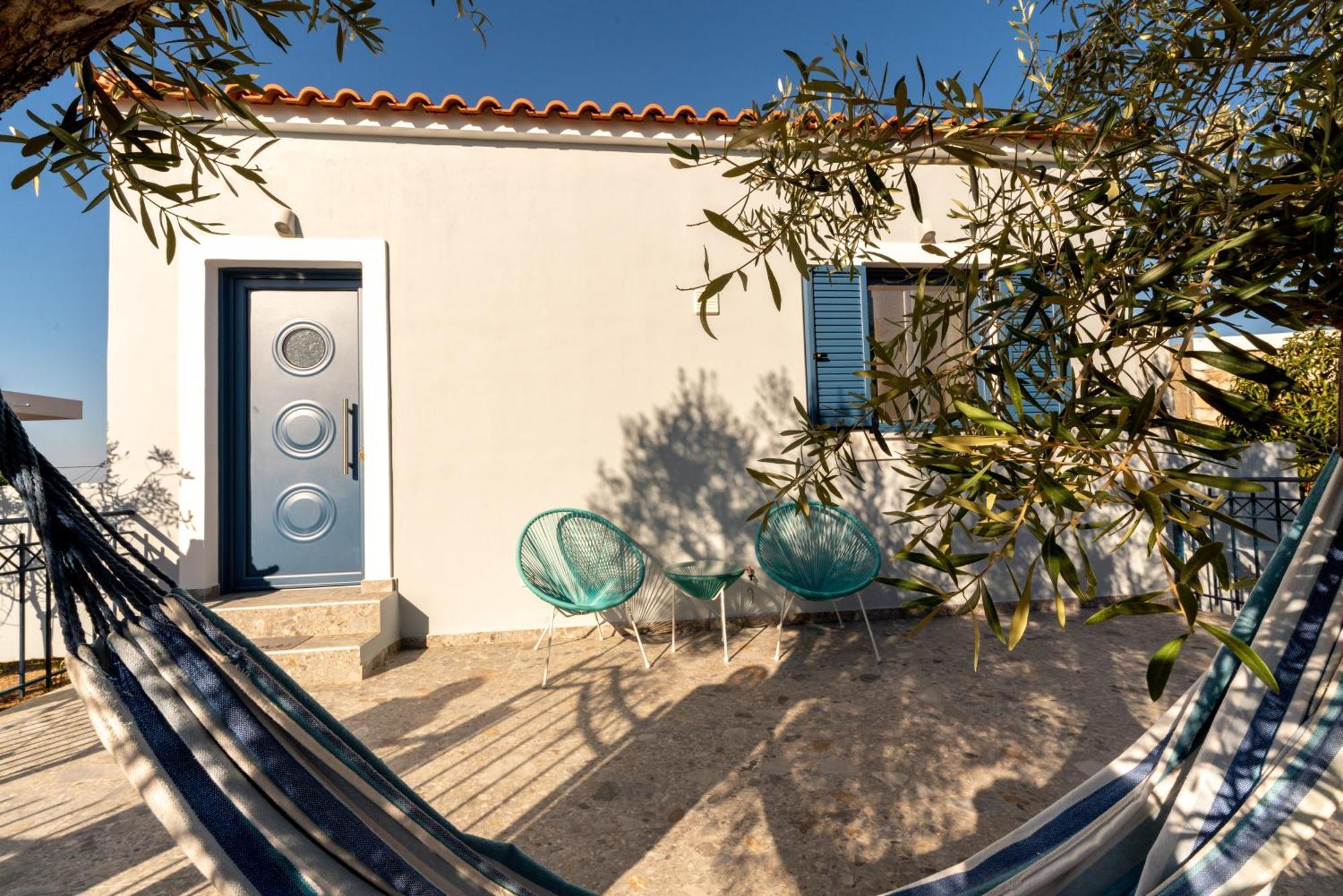 The Dona House Villa Vagia  Exterior photo